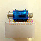 Ручний відсіковий клапан 1/4" HSV08G AirTAC, фото 3
