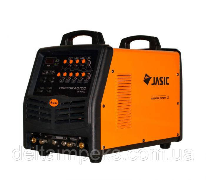 Зварювання аргоном TIG-315P AC/DC (E103) Jasic