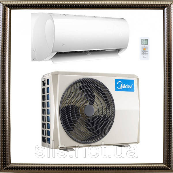 Кондиціонер Midea MSMA-07HRN1-I/MSMA-07HRN1-O серія Blanc, фото 1