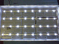 Светодиодные LED-линейки LB-PM3030-GJEU434X8AQY2-Y (матрица TPT430H3-FHBN10.K) Б/У