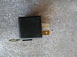 Реле стартера 4 конт 12v 30 А ЗАЗ (універс.) з кроншт., фото 4
