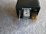 Реле стартера 4 конт 12v 30 А ЗАЗ (універс.) з кроншт., фото 6
