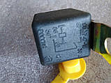 Реле стартера 4 конт 12v 30 А ЗАЗ (універс.) з кроншт., фото 7