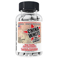 Cloma Pharma China White 100 tabs. жироспалювач