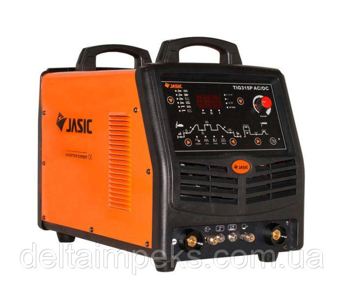 Зварювання аргоном TIG-315P AC/DC (E106) Jasic