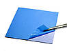 Термопрокладка 3K800 G30 1,5 мм 100 x 100 8 W/mK синя термоінтерфейс для відеокарти ноутбука, фото 3