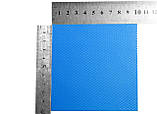 Термопрокладка 3K800 G40 2.0мм 100x100 8W синя термоінтерфейс для відеокарти ноутбука, фото 4