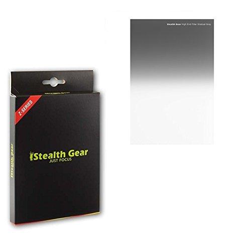 Світлофільтр Stealth Gear 100 x 130 mm градієнтний сірий SGWRGRGRSND2