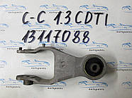 Подушка двигуна задня Corsa C Combo C 1.0-1.6, 1.3 CDTI, 13117088