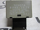 Реле поворотов Lexus GS300 (81980-30170 / 066500-5640), фото 2