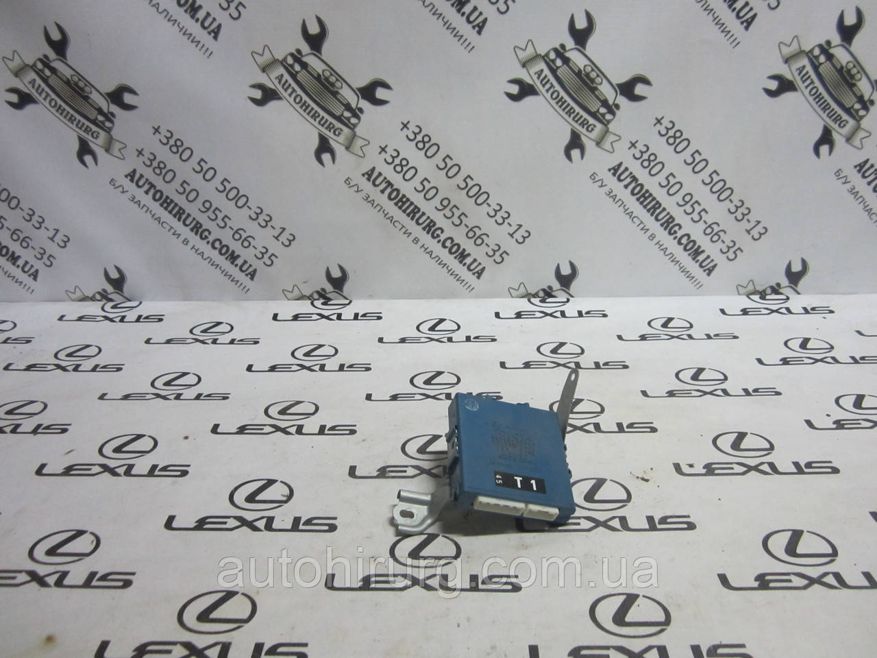 Блок керування фарами Lexus GS300 (89940-30060 / 031900-0450)