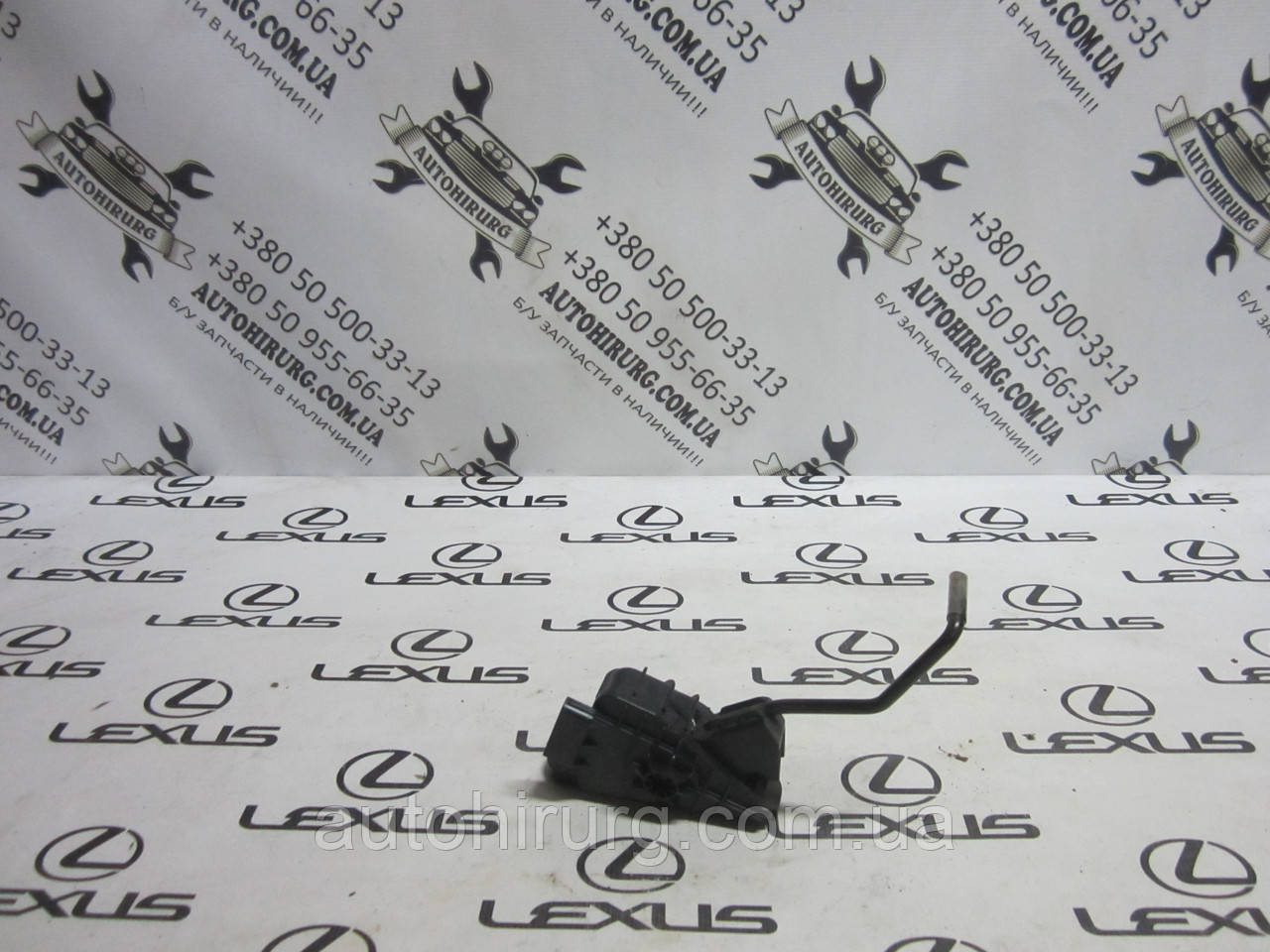 Педаль акселератора (газа) Lexus GS300 (78120-30A00 / 198800-3180)