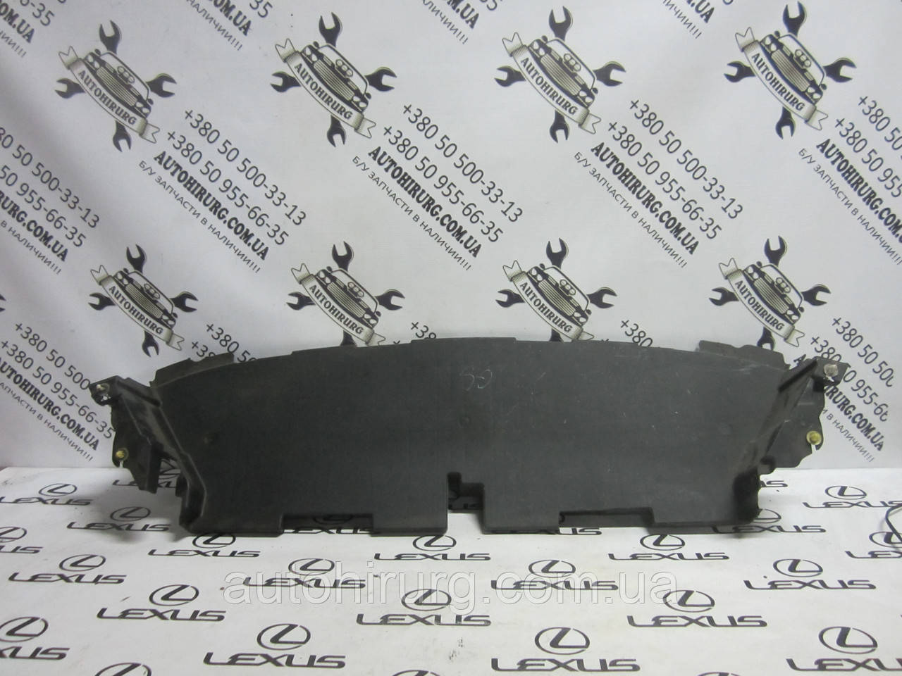 Захист радіатора Lexus GS300 (53289-30070)
