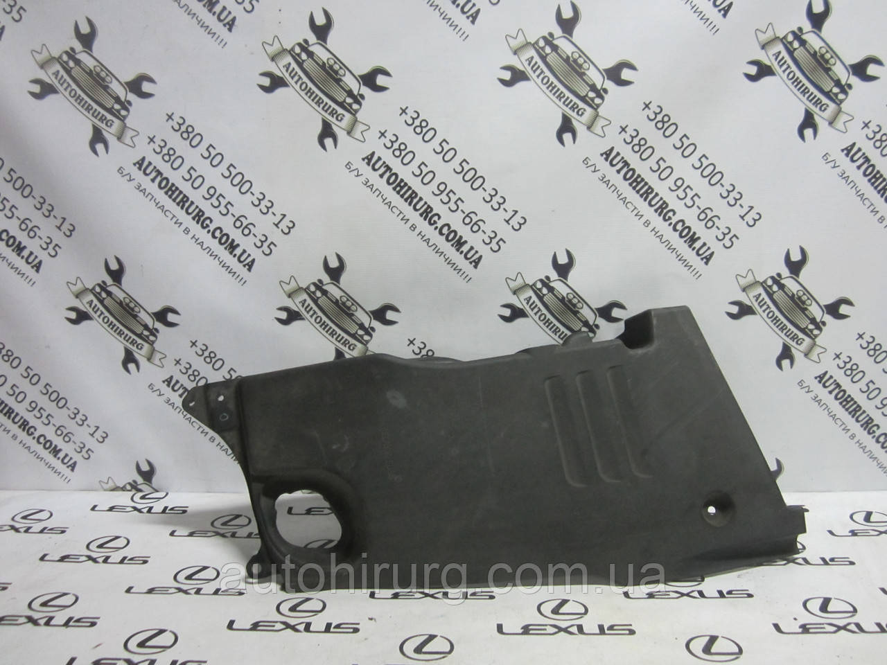 Накладка двигуна Lexus GS300 (53795-30080 / 53796-30050)