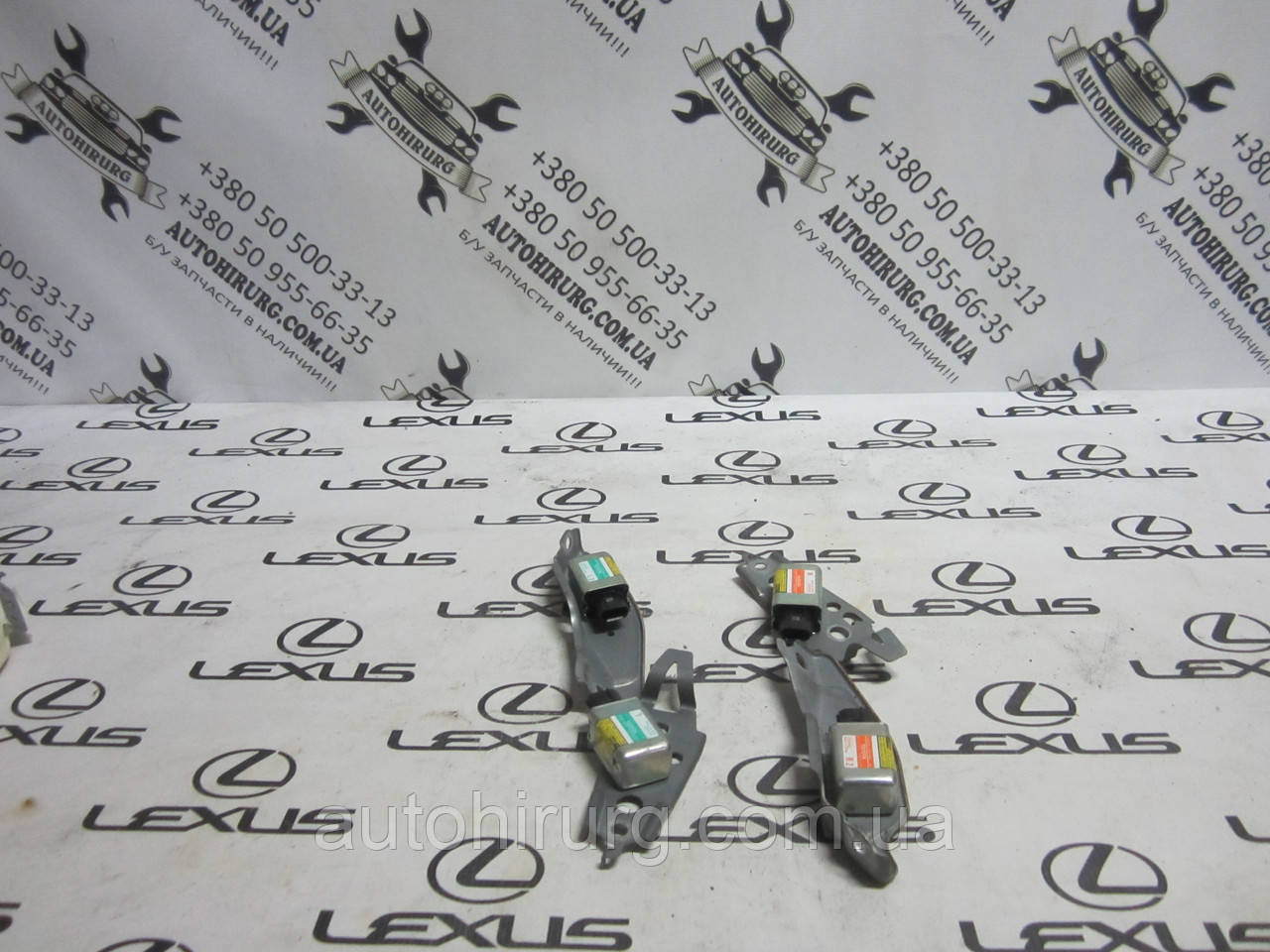 Датчик AirBag Lexus GS300 (89830-30130 / 89834-30020 / 89833-30020 / 89860-30130)