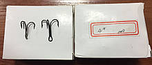 Гачок "Тройник" Mustad No,6,8,9 100 шт.