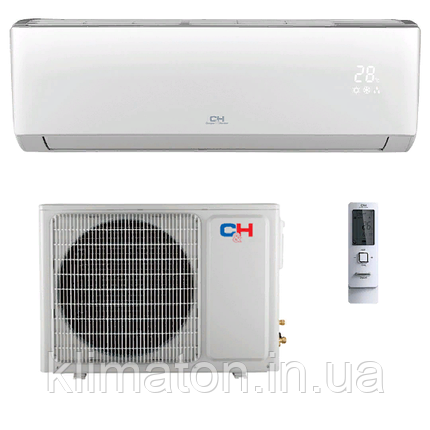 Кондиціонер COOPER&HUNTER CH-S18FTXLA-NG (Wi-Fi), фото 2