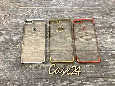 TPU чохол Skyline для Xiaomi Mi 8 Lite (3 кольори)