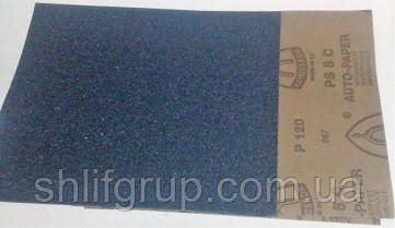 Наждачний папір Р120 Клінгспорт 230/280, фото 1