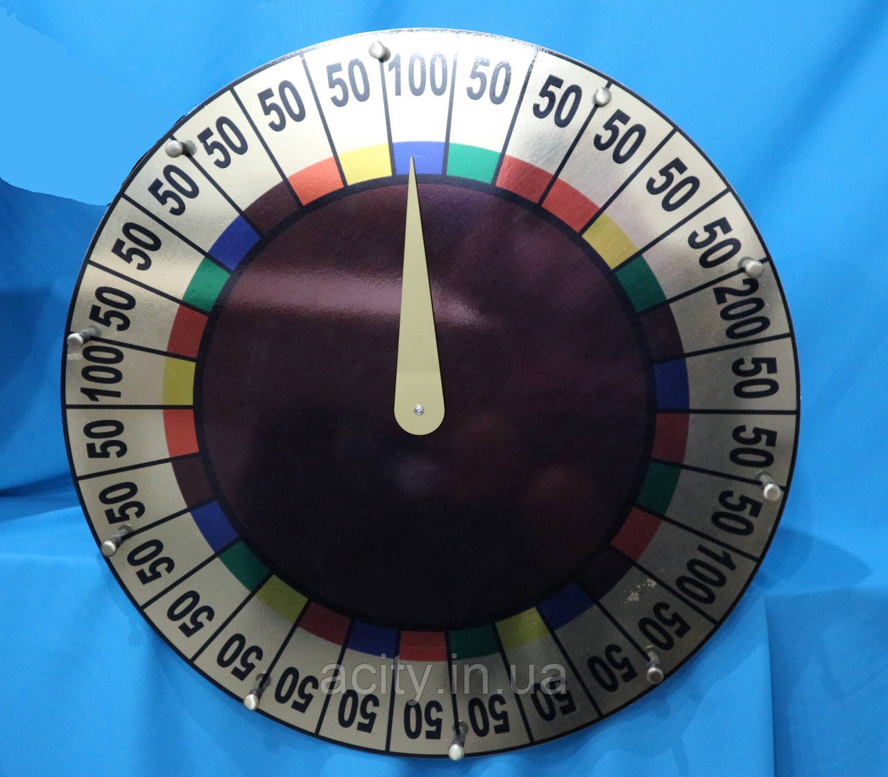 Колесо Фортуны настенное (ID#827747292), цена: 4180 ₴, купить на Prom.ua