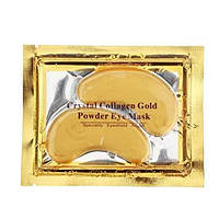 Патчи под глаза Crystal Collagen Gold Eye Mask коллагеновые