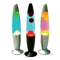 Лавова лампа Lava lamp