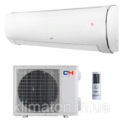 Кондиціонер COOPER&HUNTER CH-S09FTXD, фото 2