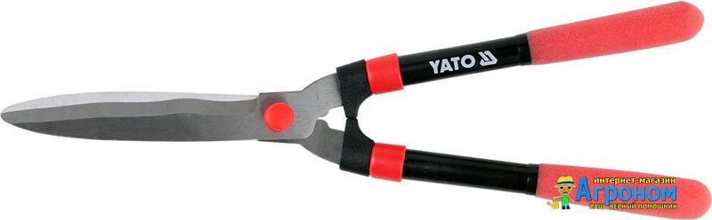 Ножницы садовые 510 мм Yato YT-8821 - фото 1 - id-p560093677