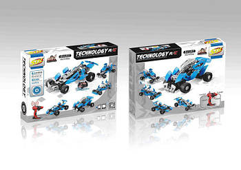 Lego Technic - Лего Технік 5в1 на пульт управлінні