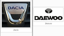 Гальмівні диски і барабани Dacia , Daewoo