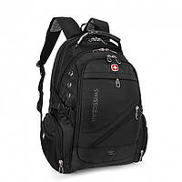 Рюкзак Swiss Bag 8810 чорний