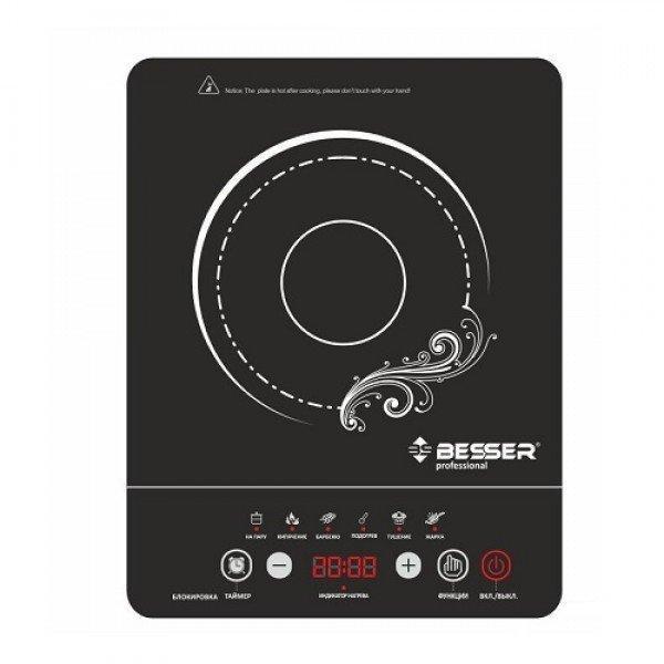 Інфрачервона електроплита 2000W Besser 10249, фото 1