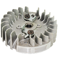 Маховик із металевими собачками 4500/5200/5800