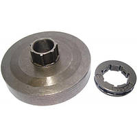 Тарілка зчеплення розбірна для бензопил 4500/5200/5800