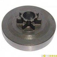 Тарілка зчеплення суцільна для бензопил 4500/5200/5800