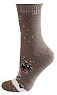 Шкарпетки оптом жіночі махрові на гумці, фото 6