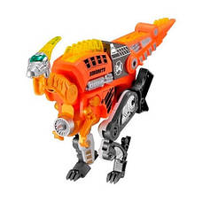 Трансформер динозавр,динобот,бластер Dinobots Велоцираптор, фото 3