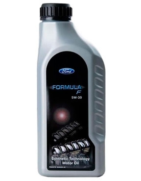 Масло 5W30 Ford Formula F (1L)  (WSS-M2C913-C/WSS-M2C913-B) (=155D5B), фото 1