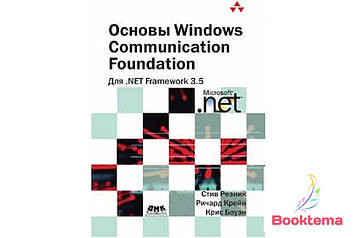 Основи Windows Communication Foundation для.NET Framework 3.5