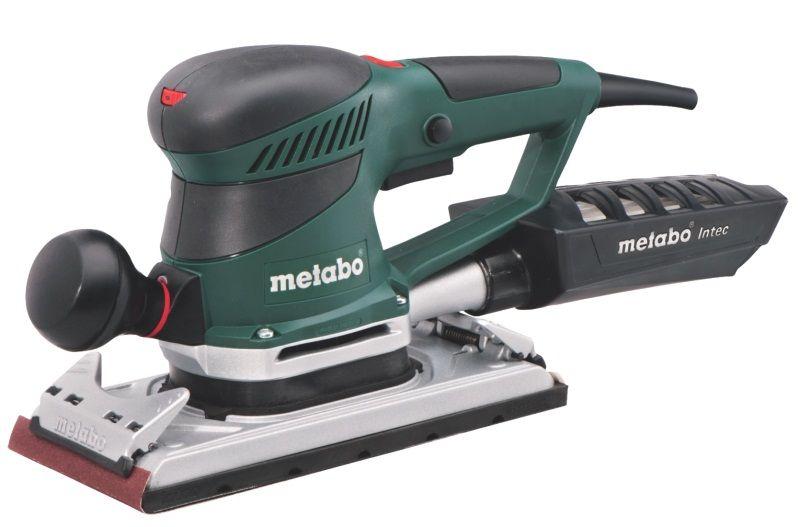 Плоскошліфувальна машина Metabo SRE 4351 TurboTec