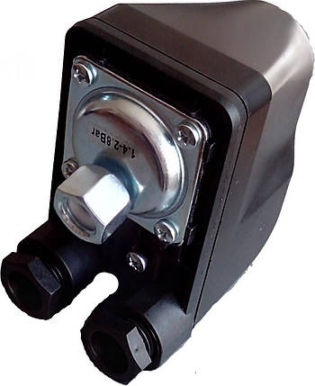 Реле тиску PM-5 з накидною гайкою, фото 1