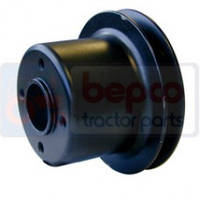 Шкив водяной помпы bepco 31146952 MASSEY FERGUSON