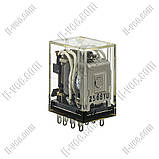Реле OMRON MYQ4 110/120VAC, 5A/250VAC, 5A/30VDC, фото 4