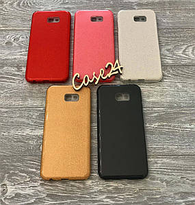 Переливний TPU чохол Sonic для Samsung Galaxy J4 Plus 2018 (5 кольорів)