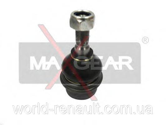 Кульова опора (верхня) на Рено Майстер II/MAXGEAR mgz408009, фото 1