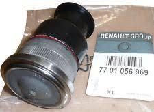 Renault (Original) 7701056969 — Кульова опора (нижня) 22 мм на Рено Майстер II з 1998-2006г., фото 4