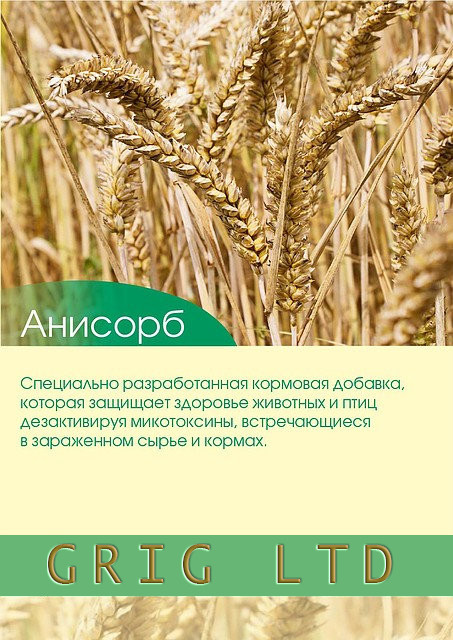 Анісорб, фото 1