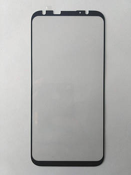 Захисне скло для Meizu 16th Plus з рамкою Чорний 1823P