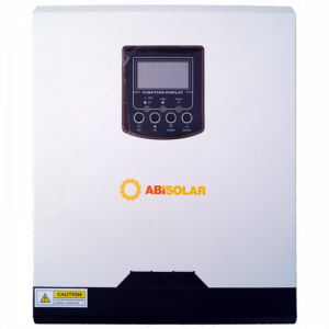 Інвертор ABi-Solar SL 1012 PWM (1 кВА/0,8 кВт, 1 фаза/0,8 кВт DC, 12 В), фото 1