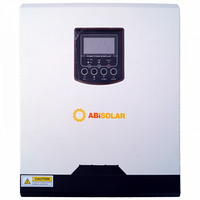 Инвертор ABi-Solar SL 1012 PWM (1 кВА/0,8 кВт, 1 фаза / 0,8 кВт DC, 12 В)